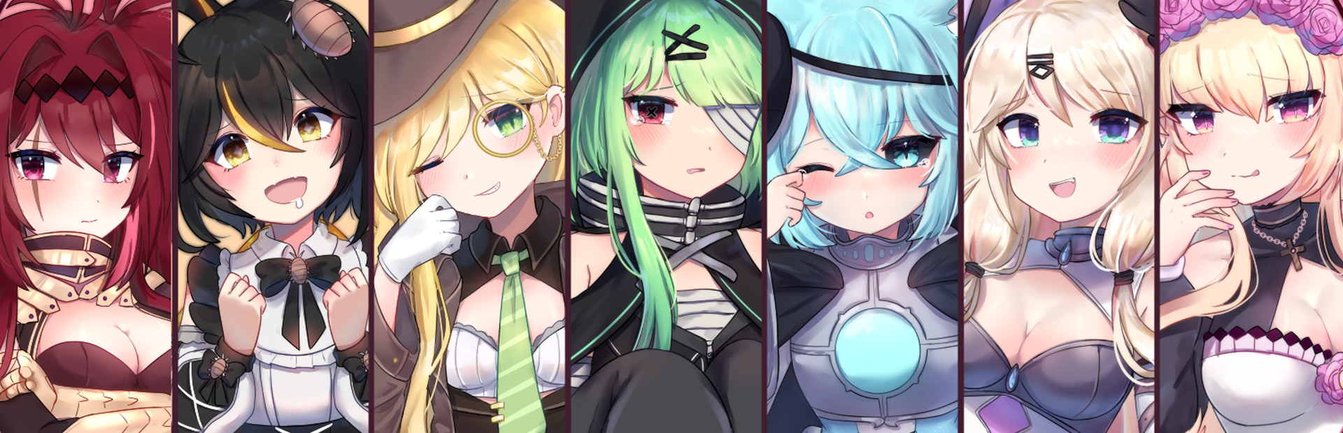 Seven Deadly Dates