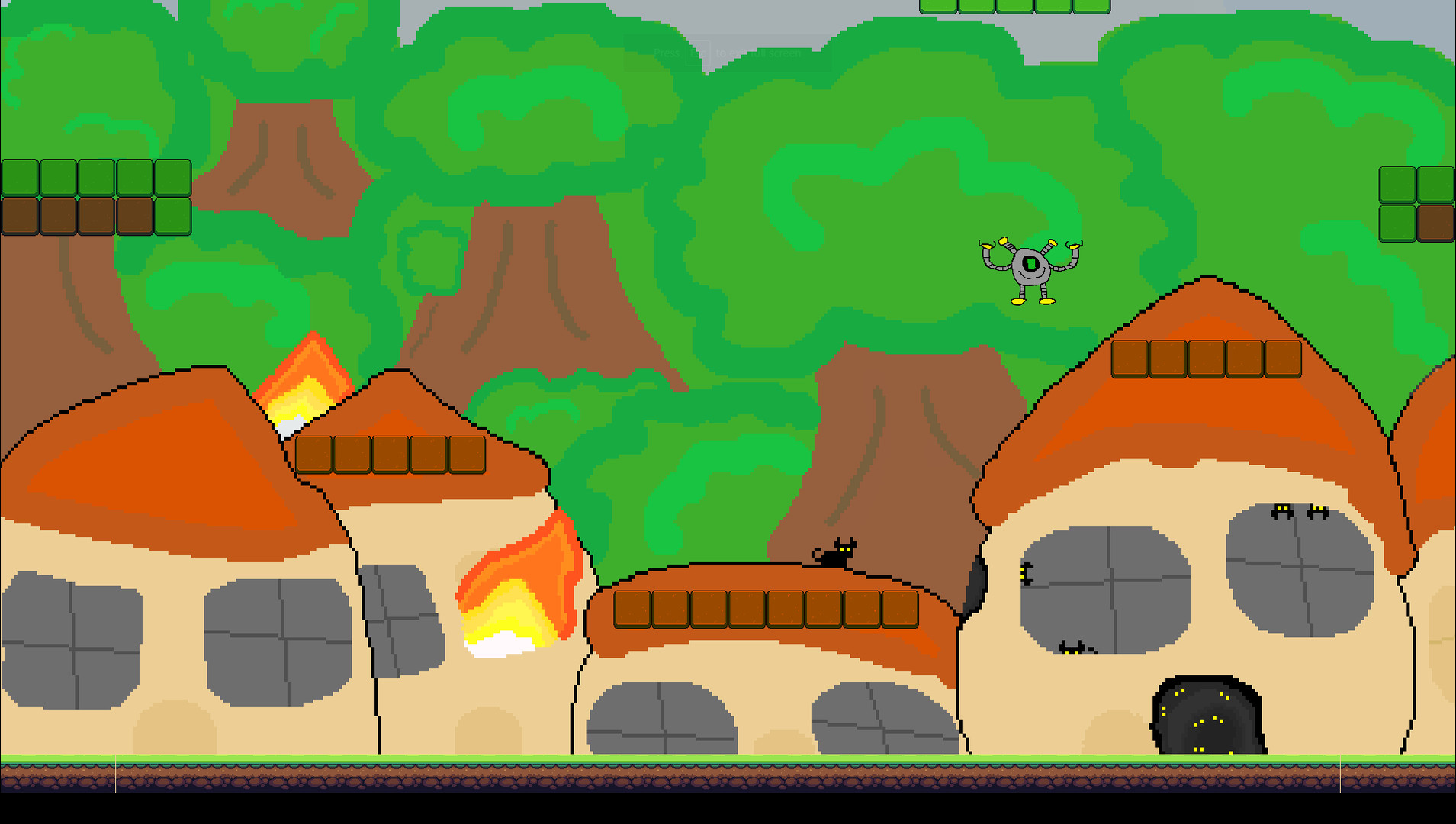 RO-BOUNCE Featured Screenshot #1