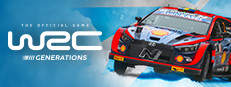 WRC Generations – The FIA WRC Official Game