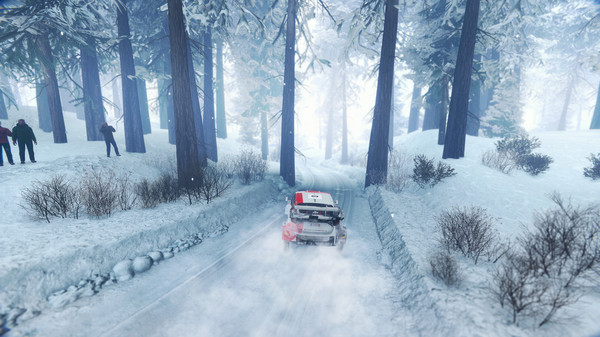 WRC Generations – The FIA WRC Official Game screenshot