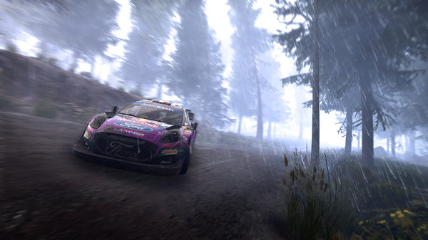 WRC Generations – The FIA WRC Official Game screenshot
