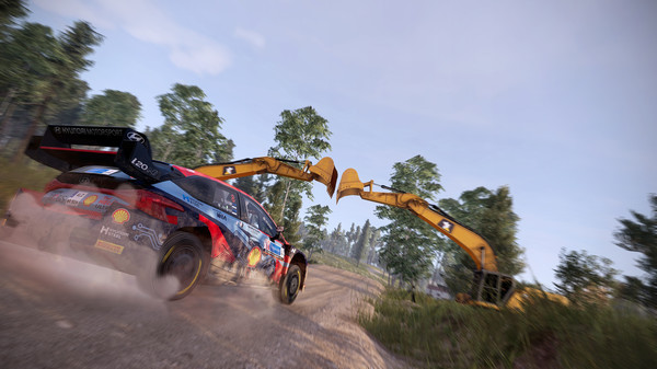 WRC Generations – The FIA WRC Official Game screenshot