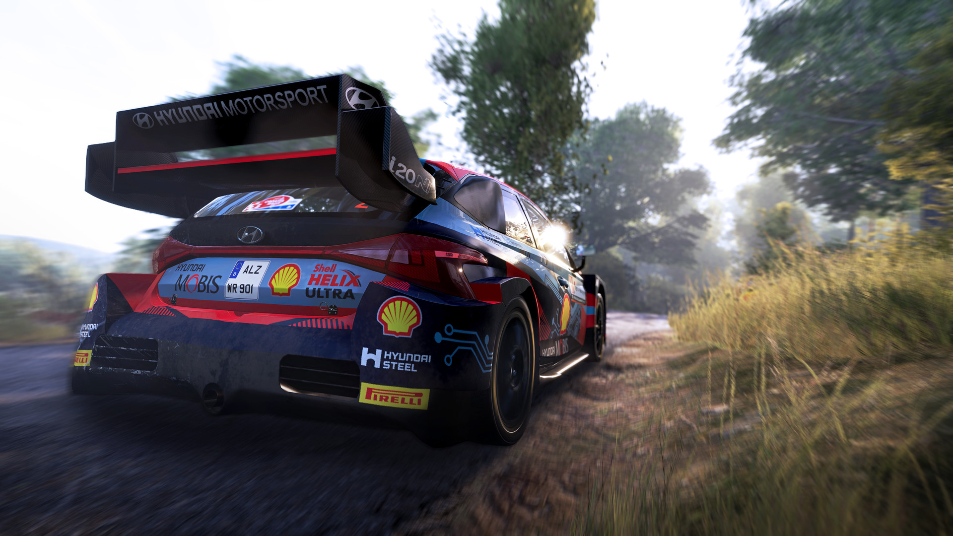 WRC Generations  The FIA WRC Official Game image 4