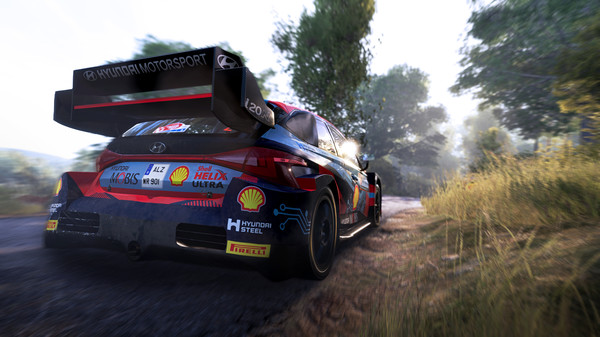 WRC Generations – The FIA WRC Official Game screenshot