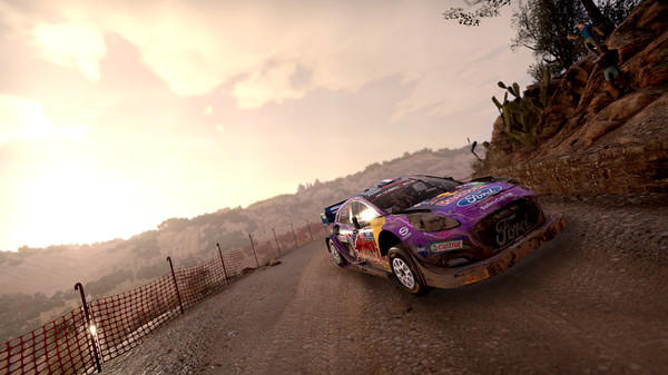 WRC Generations – The FIA WRC Official Game screenshot