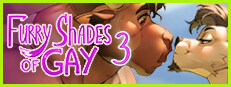 Furry Shades of Gay 3: Still Gayer game cover