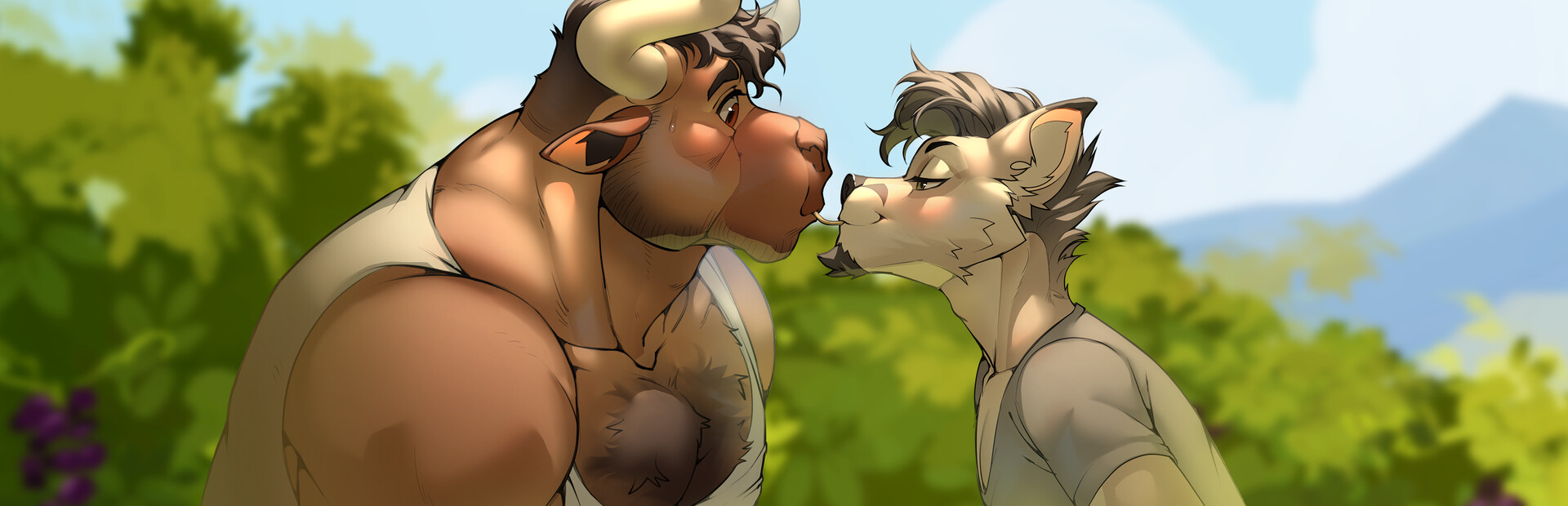 Furry Shades of Gay 3: Still Gayer