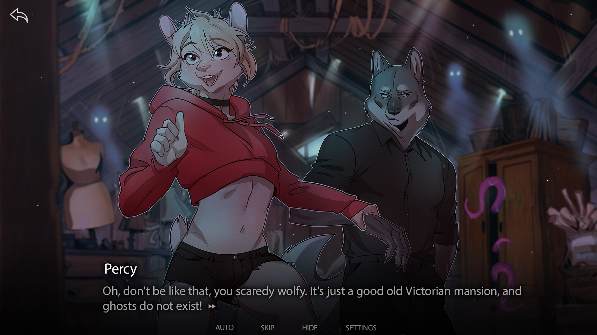 Furry Shades of Gay 3: Still Gayer screenshot #5