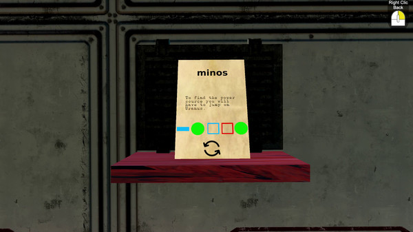 Скриншот 6 из игры TerraNova: Escape Room