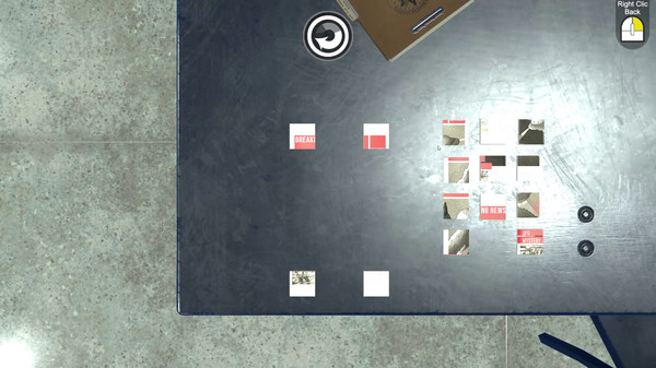 Скриншот 1 из игры TerraNova: Escape Room