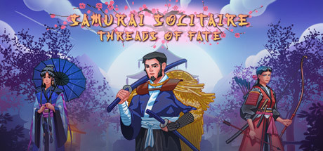 Samurai Solitaire. Threads of Fate banner image