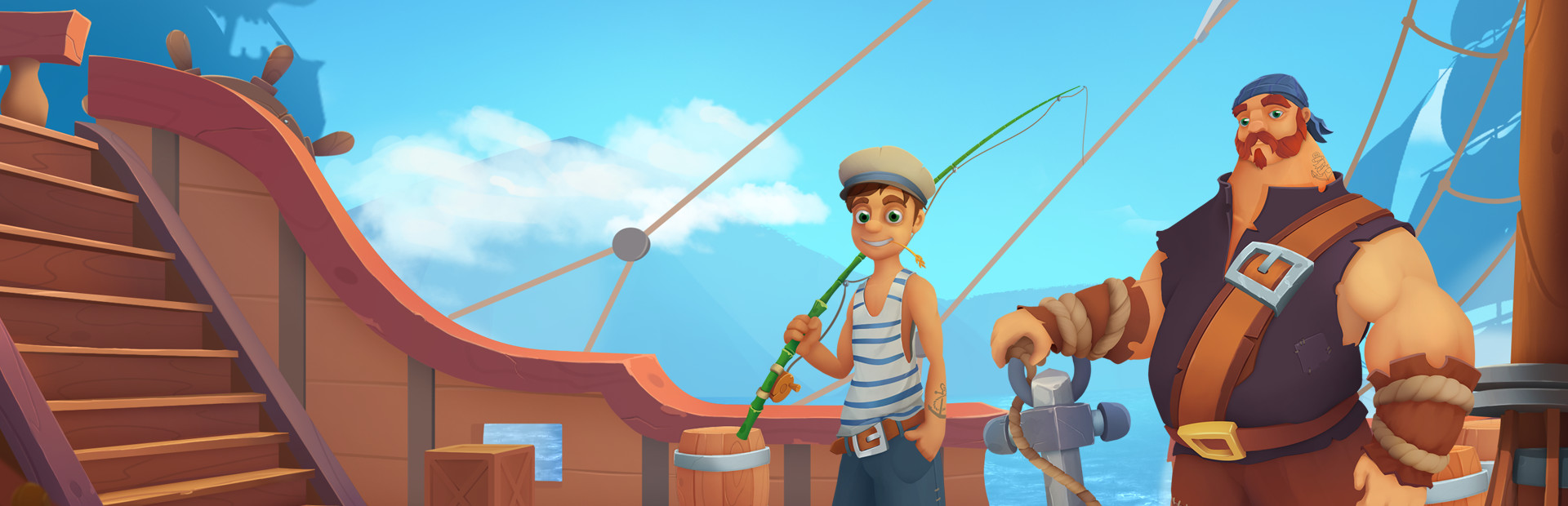 Sailor’s Stories Solitaire