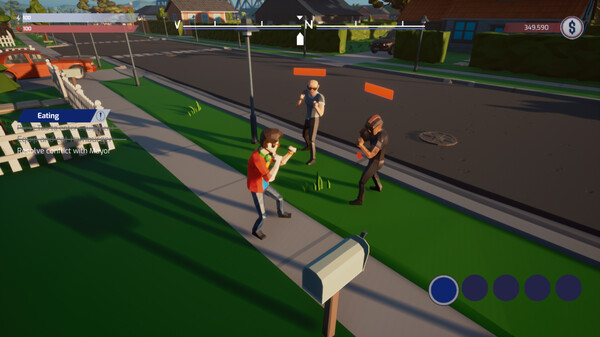 Election Town Screenshot