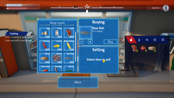 Election Town Screenshot
