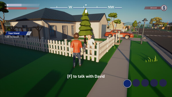 Election Town Screenshot