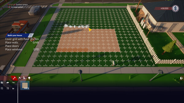 Election Town Screenshot