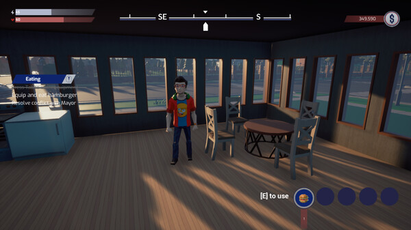 Election Town Screenshot