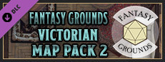 Fantasy Grounds - FG Victorian Map Pack 2 Small Capsule Image