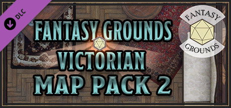 Fantasy Grounds - FG Victorian Map Pack 2 Header Image