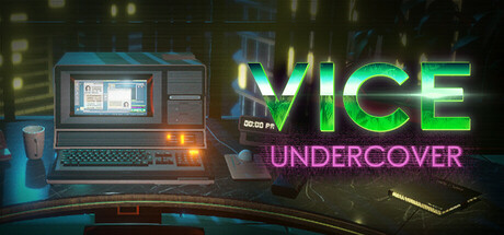 VICE Undercover Steam Banner