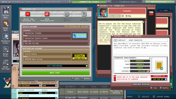 Скриншот 5 из игры VICE Undercover