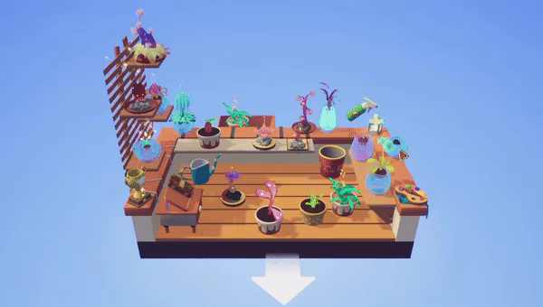 Garden In! video 2