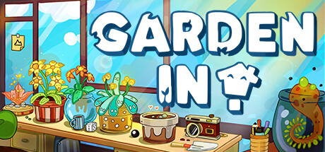 Garden in! 游戏图标