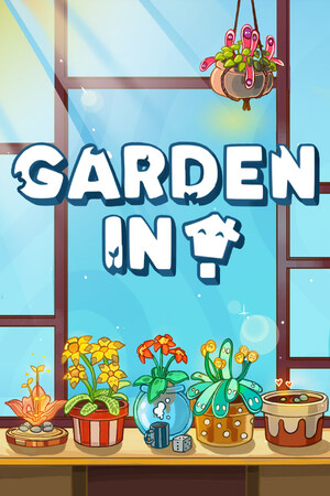 Cover art of Garden In!