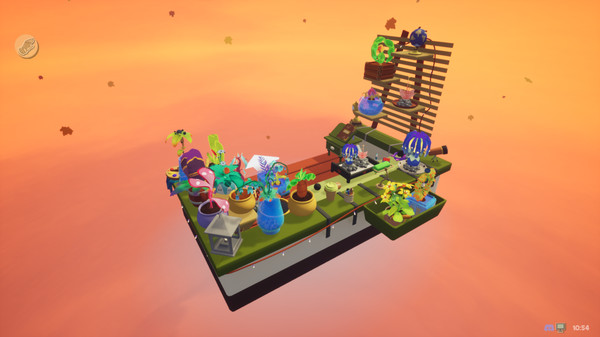 Garden in!-游戏截图