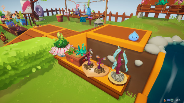Garden in!-游戏截图