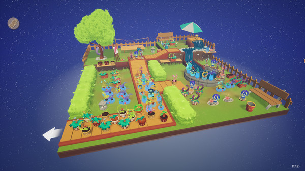 Garden in!-游戏截图