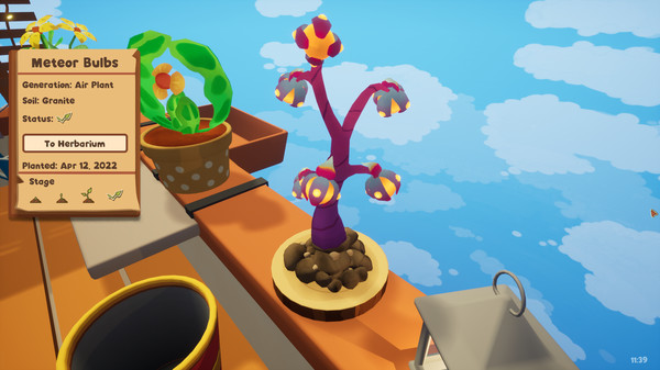 Garden in!-游戏截图