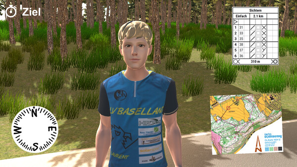 O-Sim 23 screenshot 4