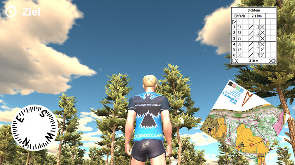 O-Sim 23 screenshot 3