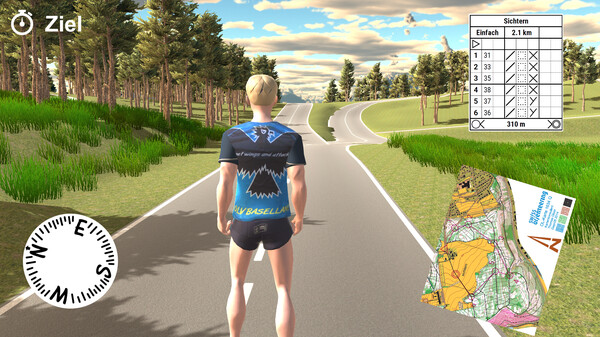 O-Sim 23 screenshot 2