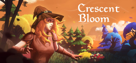 Crescent Bloom banner