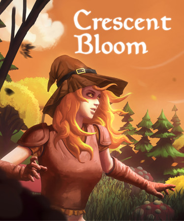 Crescent Bloom