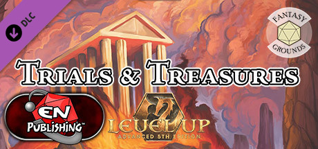 Fantasy Grounds - Level Up Trials &amp; Treasure