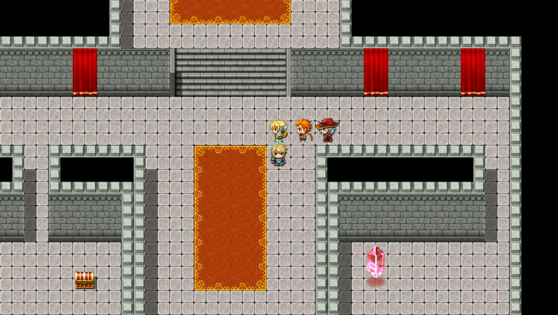 #5. Memory Shards (Steam) Podle: Supernova Alt Games