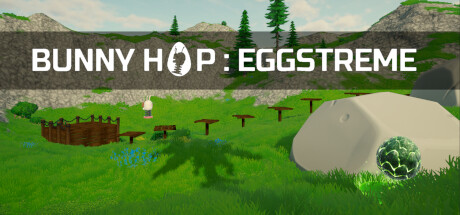 Bunny Hop : Eggstreme banner