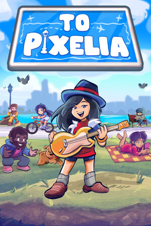 Cover art of To Pixelia