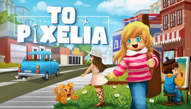 Trailer To Pixelia
