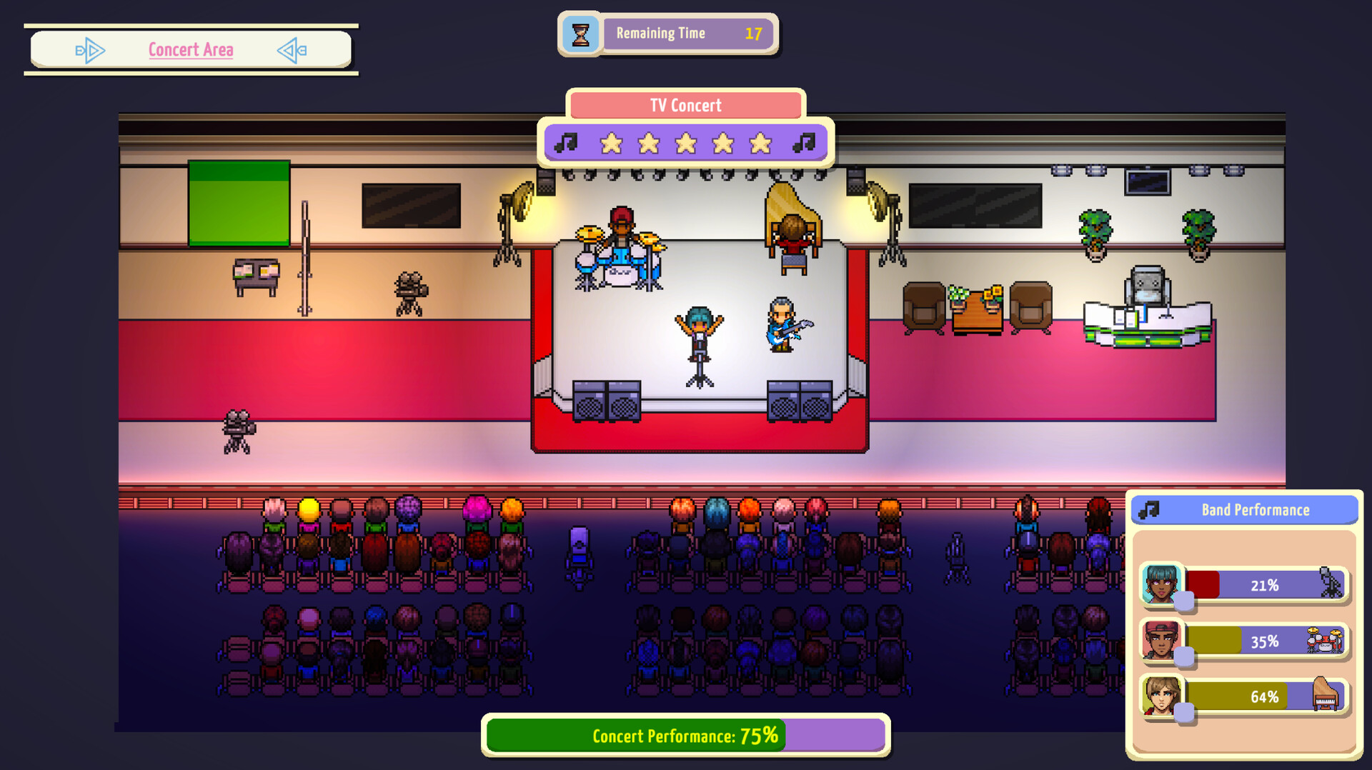 To Pixelia Screenshot 1