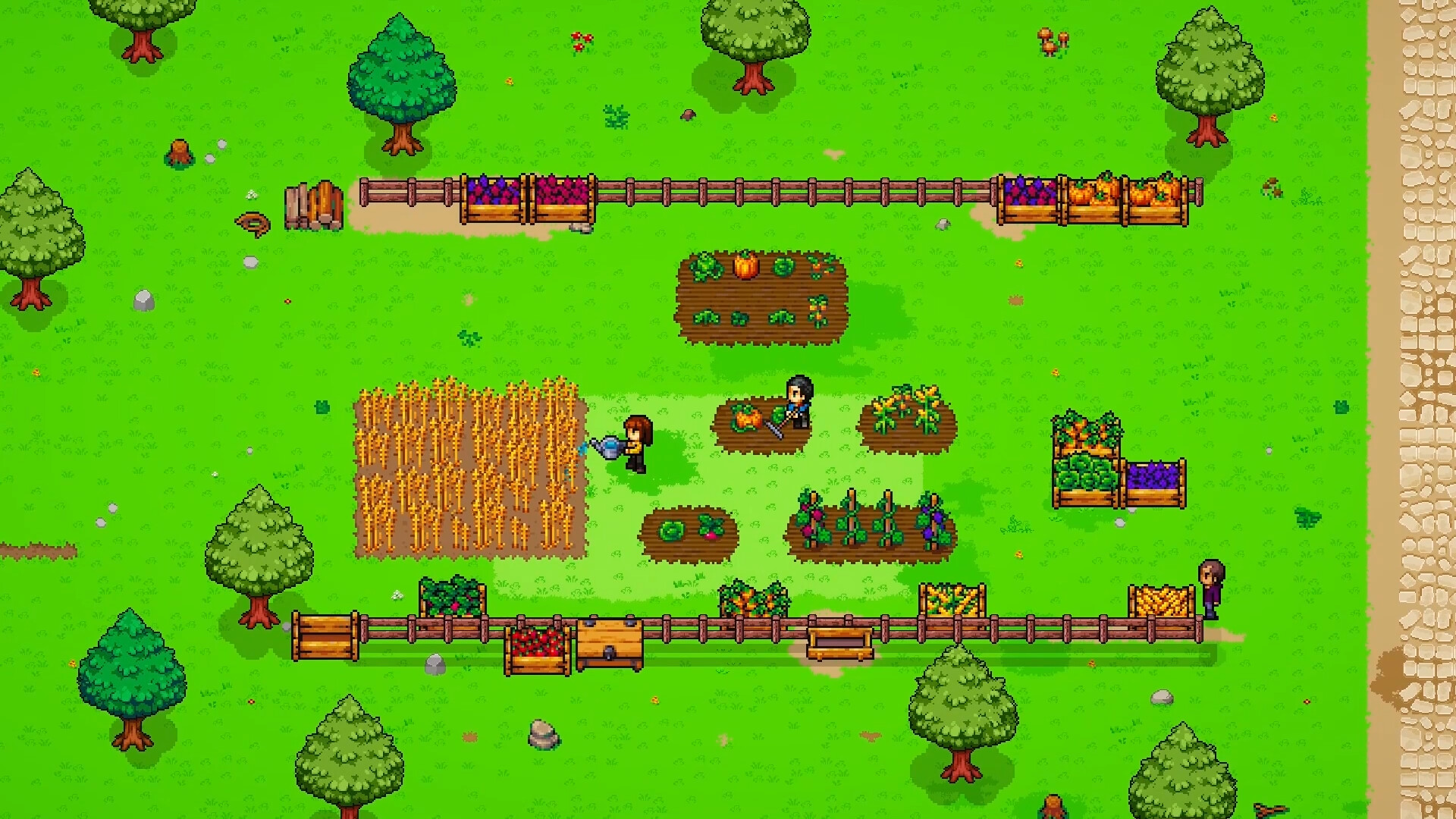 To Pixelia screenshot #20