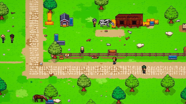 To Pixelia game for Linux 1