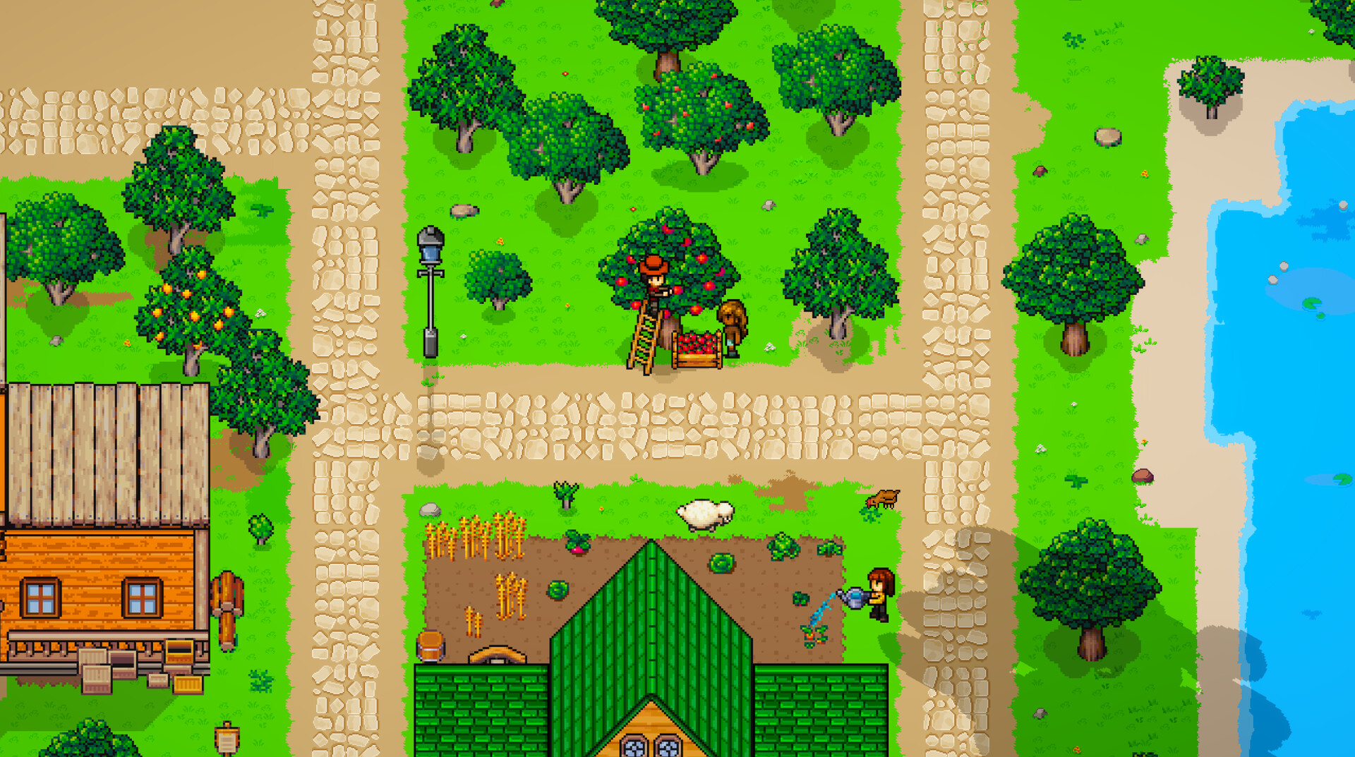 To Pixelia screenshot #5