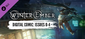 Winter Ember - Digital Comic: Issues 0-4