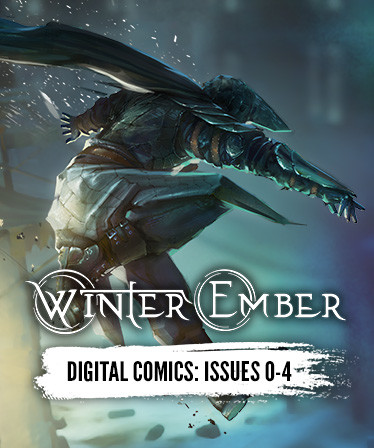 Winter Ember - Digital Comic: Issues 0-4