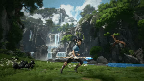 Kena: Bridge of Spirits video 2