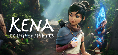 Steam header art for Kena: Bridge of Spirits